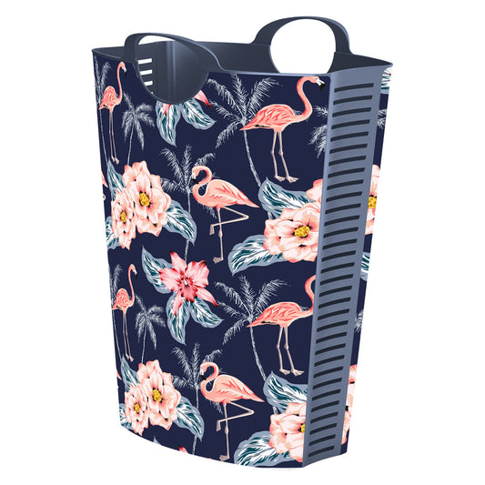Life Story Cesto De Colada Hamper 58l New Flamingo_0