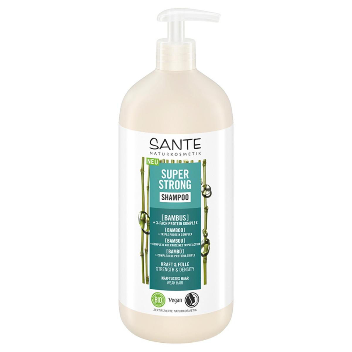 Champô Sante Bamboo Super Forte 950 ml