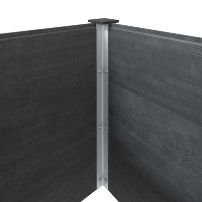 Arriate De Jardín Wpc Gris 300x100x54 Cm_5