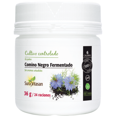 Cominho Preto Fermentado 36 G