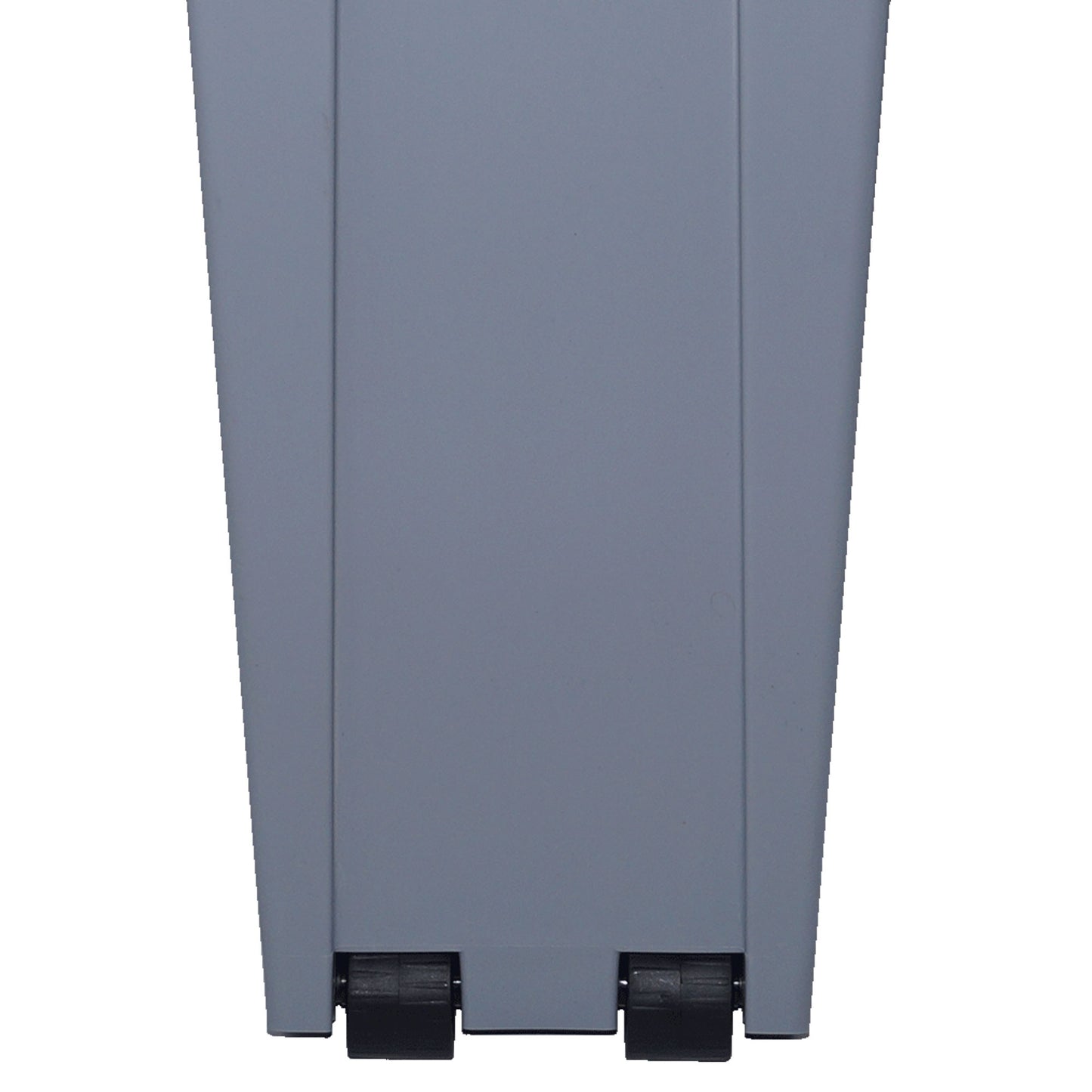 Pack Reciclaje Contenedor Zeus: 2 Contenedores Cerrado De 65 Litros, Colores. Capacidad Total: 130 Litros