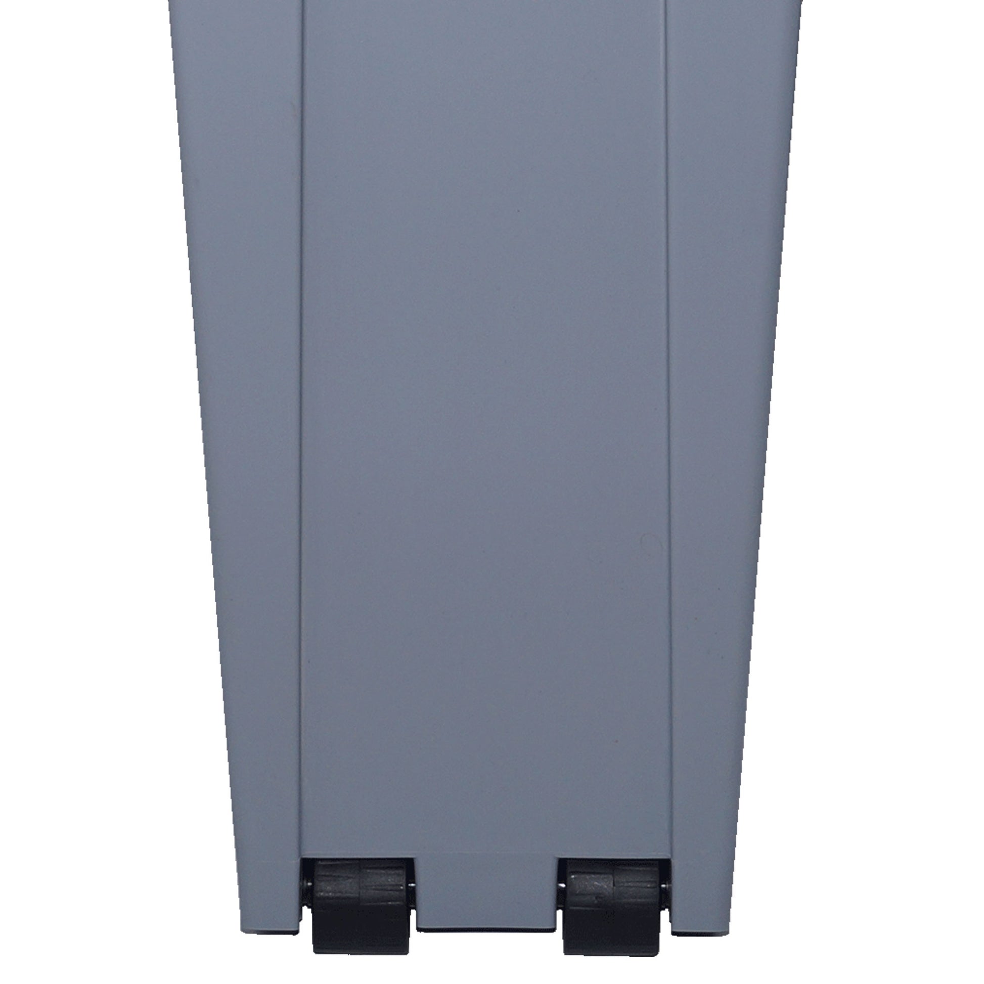 Pack Reciclaje Contenedor Zeus: 2 Contenedores Cerrado De 65 Litros, Colores. Capacidad Total: 130 Litros