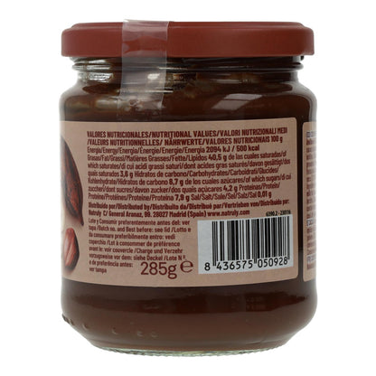 Creme de Avelã e Cacau Natruly 285 g