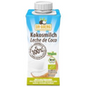 Leite de coco biológico Dr. Goerg para cozinhar 200ml