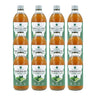 Pack 12x Kombucha ECO chá verde e lima Planeta Huerto 330 ml