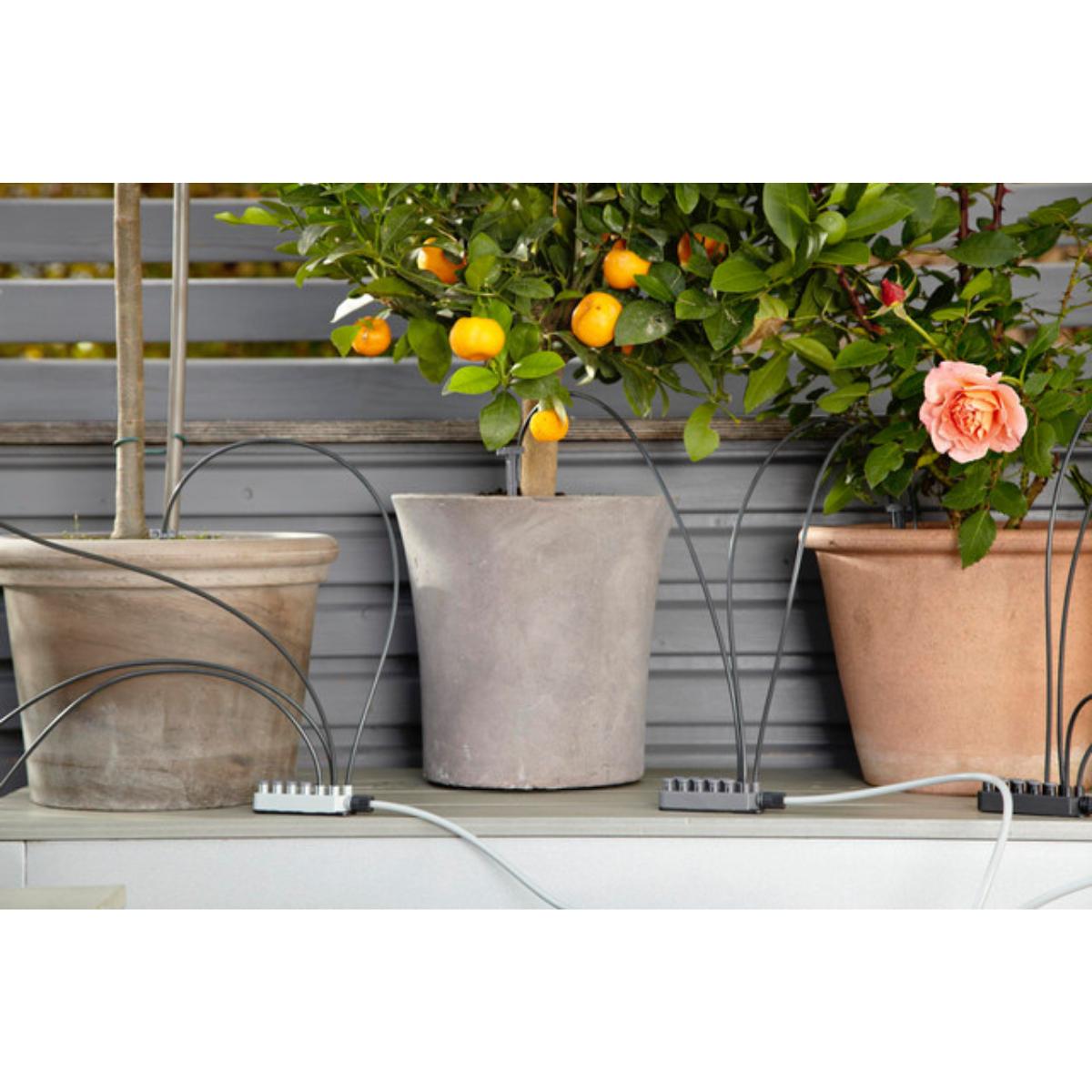 City Gardening Gardena rega automática