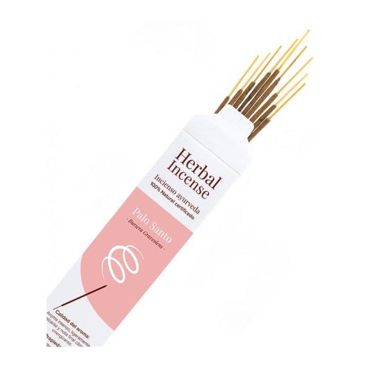Incenso Palo Santo certificado pela BioAroma, 12 varetas