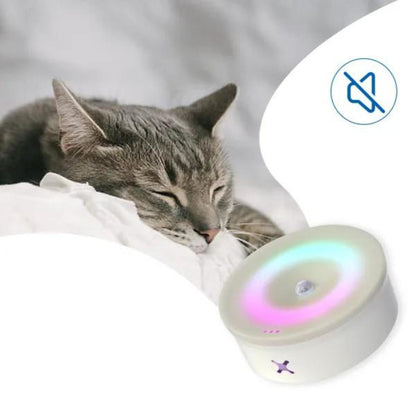 Purificador de areia para gatos com sensor automático Nobleza