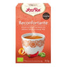 Yogi Tea Organic Comforting, 17 saquetas de chá