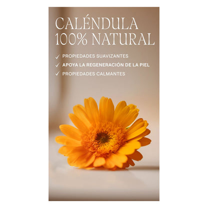 Duplo 2 unidades de Crema Pañal Weleda 75ml