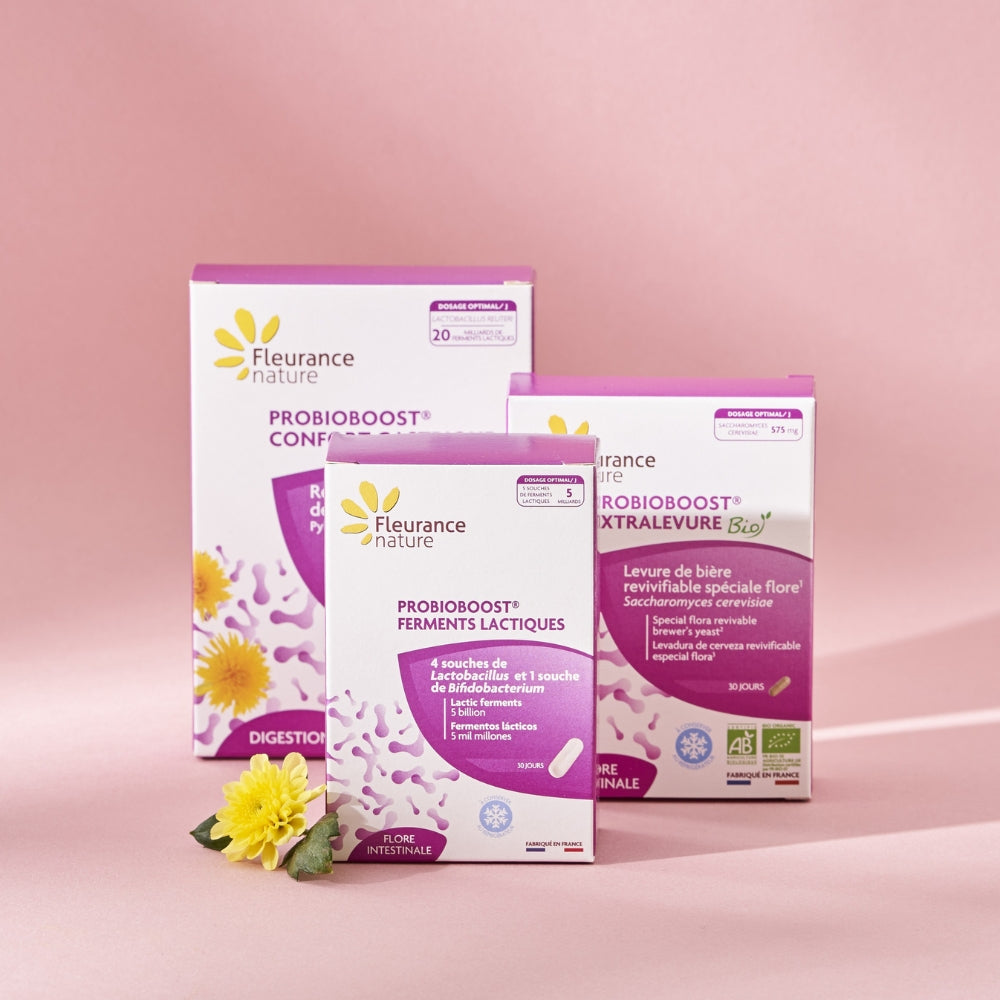 Probioboost® Complejo Fermentos Lácticos Fleurance Nature 30 Cápsulas_2