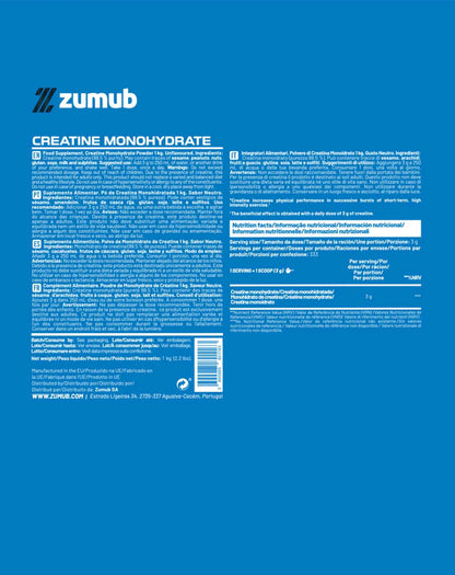 Zumub Creatine 1kg_1