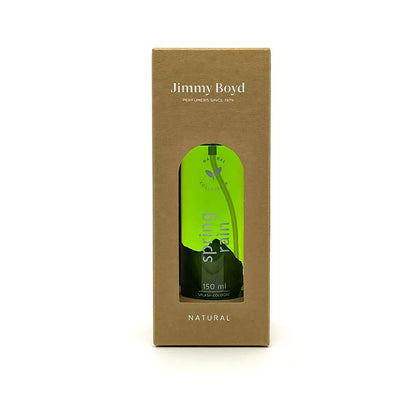 Jimmy Boyd Spring Rain Natural Cologne Eau de Cologne 150 ml