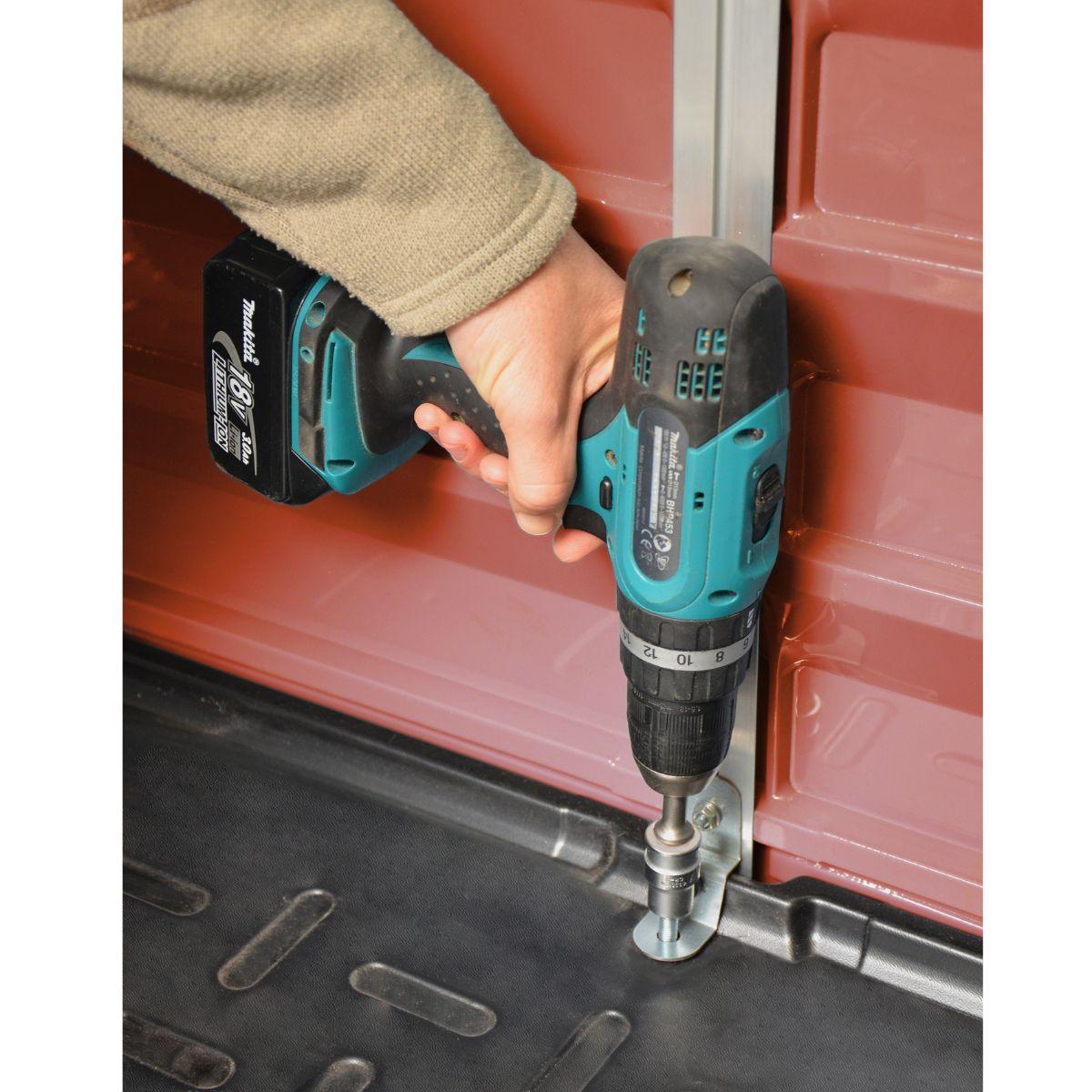 Telheiro de jardim Skylight Amber 185x304 cm Canopia da Palram