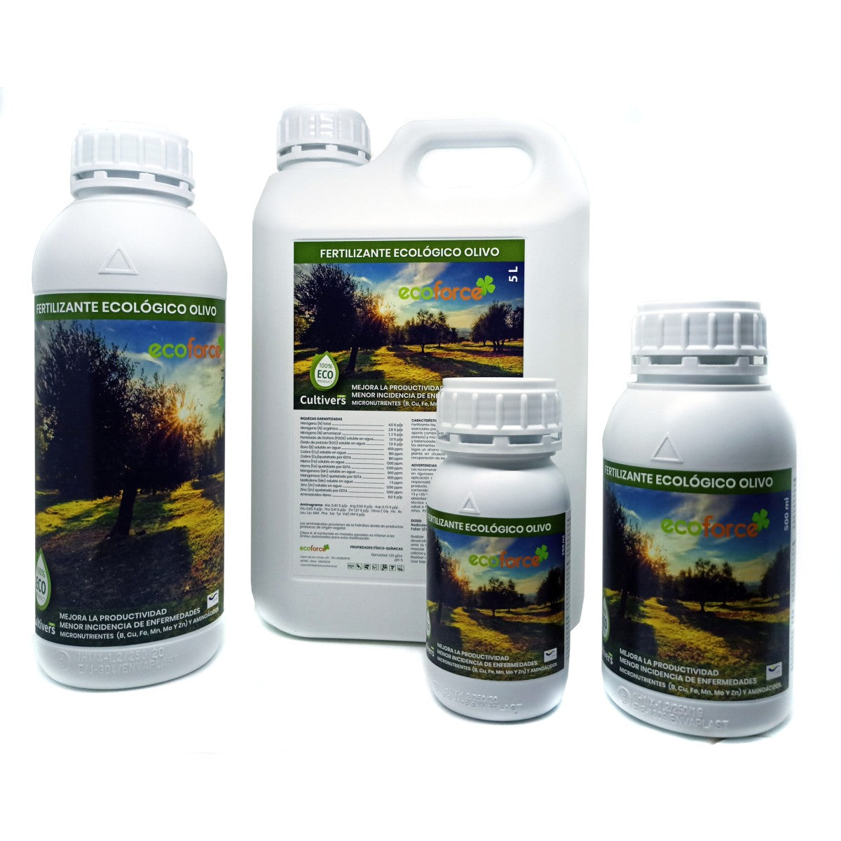 Abono Olivo Líquido Ecológico Cultivers 1 L_3