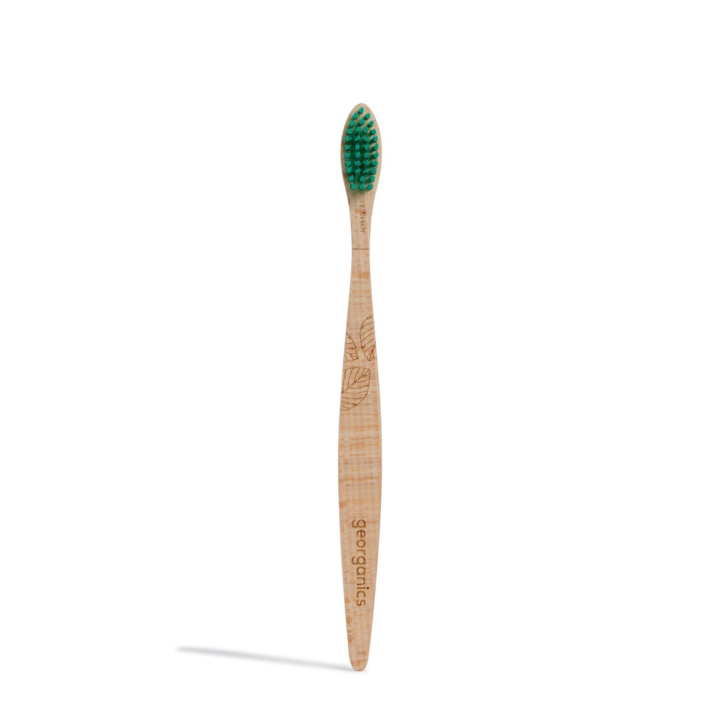 Escova de dentes Georganics Medium Beech