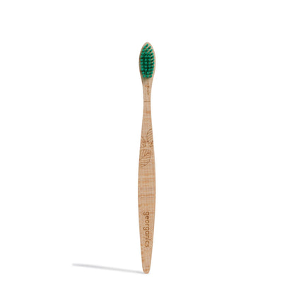 Escova de dentes Georganics Medium Beech
