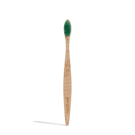 Escova de dentes Georganics Medium Beech