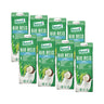 Pack de 8 bebidas biológicas de coco e arroz Natumi 1 litro