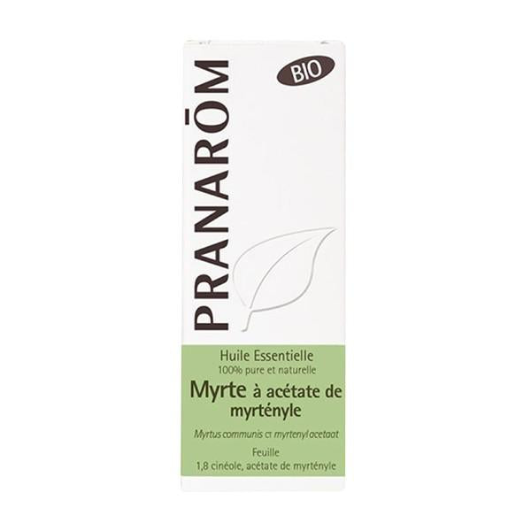 Murta com Acetato Mirten BIO Pranarom, 10 ml