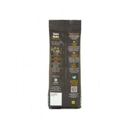 Café Moído 100% Arábica Mulher BIO Tierra Madre 250g
