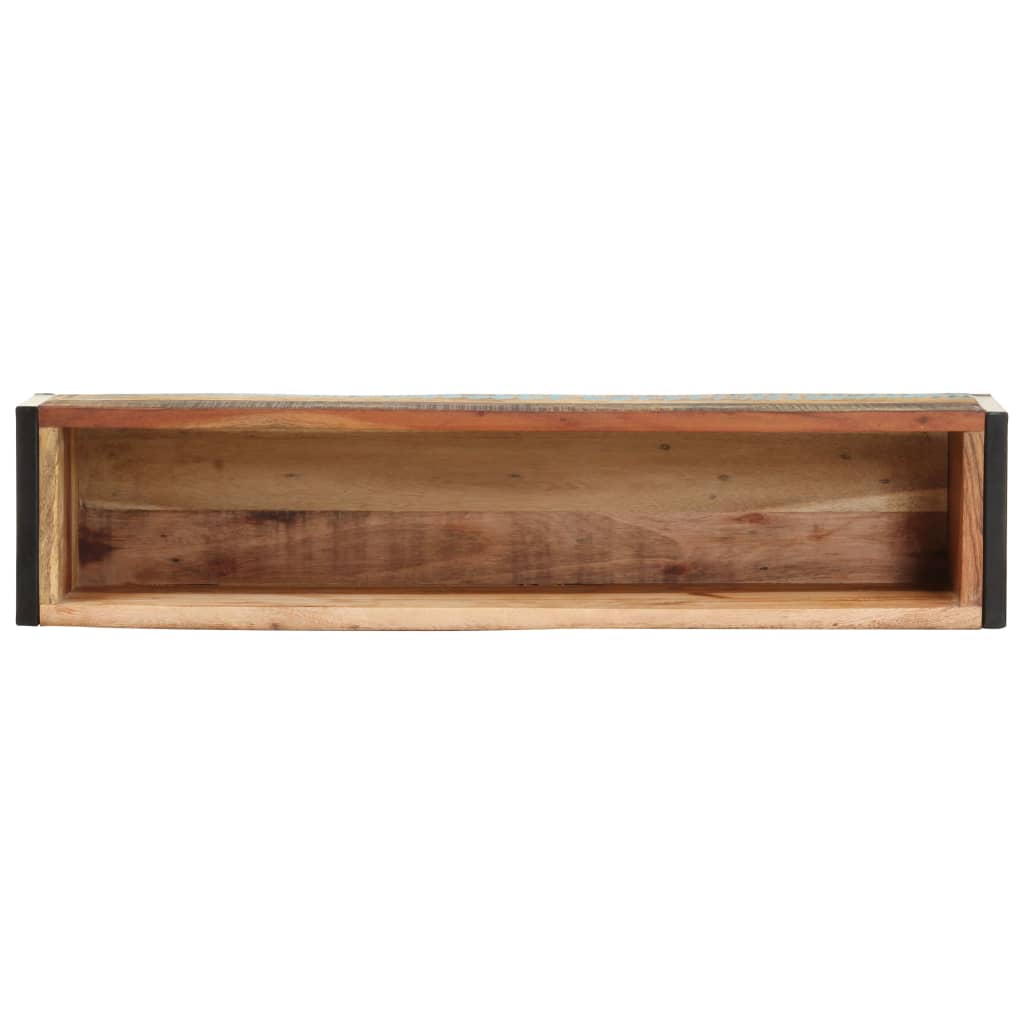 Jardinera De Madera Maciza Reciclada 90x20x68 Cm_2
