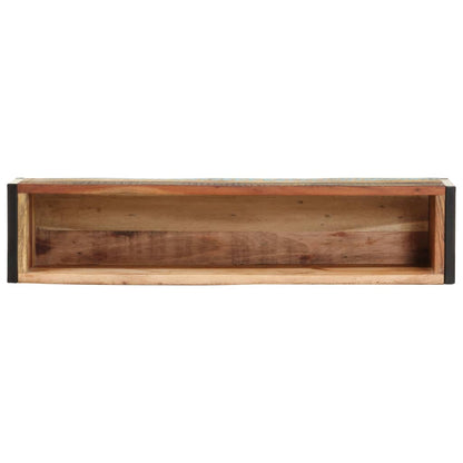Jardinera De Madera Maciza Reciclada 90x20x68 Cm_2