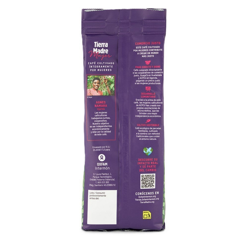 Café Moído Natural Biológico Tierra Madre 250g