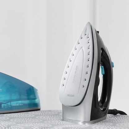 Cecotec Centro De Planchado Total Iron 7200 Titan. 2700 W 7 Bares De Presión Suela Cerámica Vapor Continuo 150g/min Sist_3