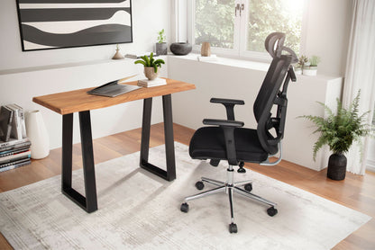 Escritorio Moderno Y Estilizado Modelo Wl7.240_2