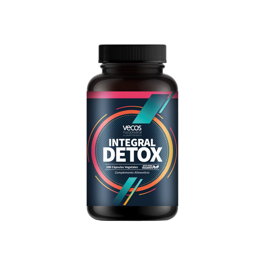 Integral Detox Depurativo Hígado Y Colon - Diurético Natural_0