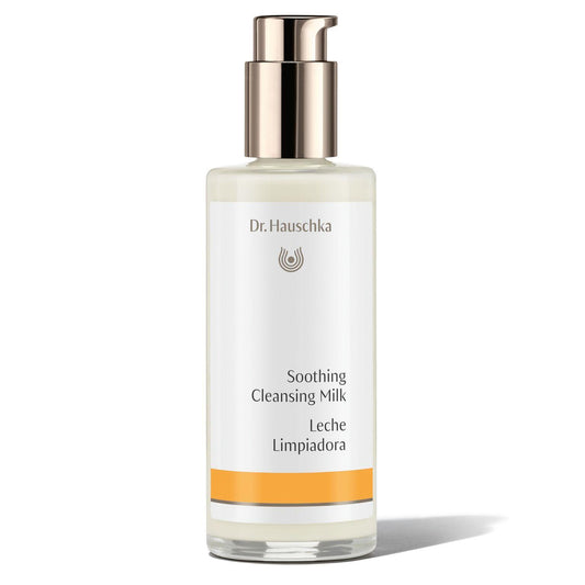 Leite Facial de Limpeza Dr. Hauschka, 145 ml