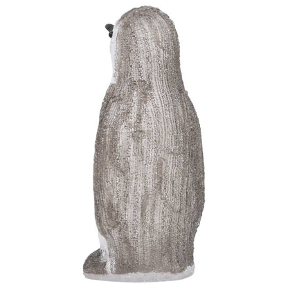 Vidaxl Figura De Pingüino De Acrílico Navideño Led 30 Cm_5