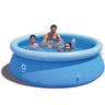 Piscina insuflável Jiliong 240 x 63 cm 2.100 L