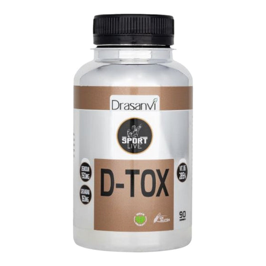 Sport Live D-tox 90 Tab_0