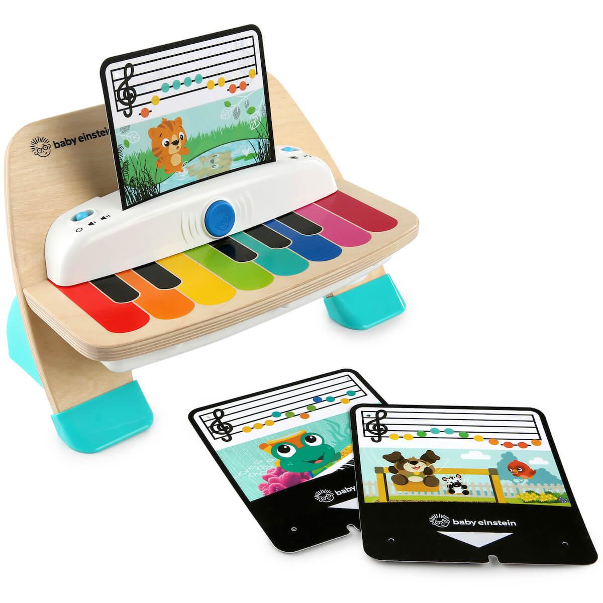 Piano Magic Touch Baby Einstein Hape_0