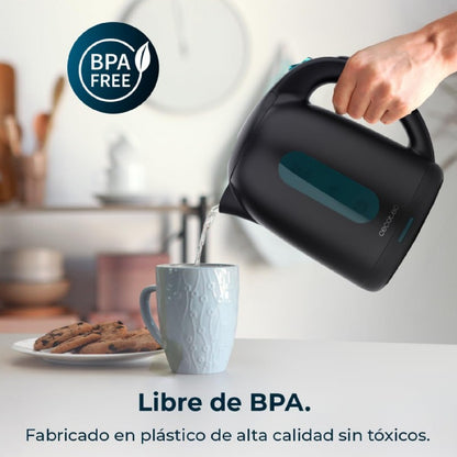 Cecotec Hervidores De Agua Thermosense 180 Black_2