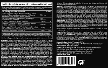 Zumub Fat Burner 60 Capsules_1