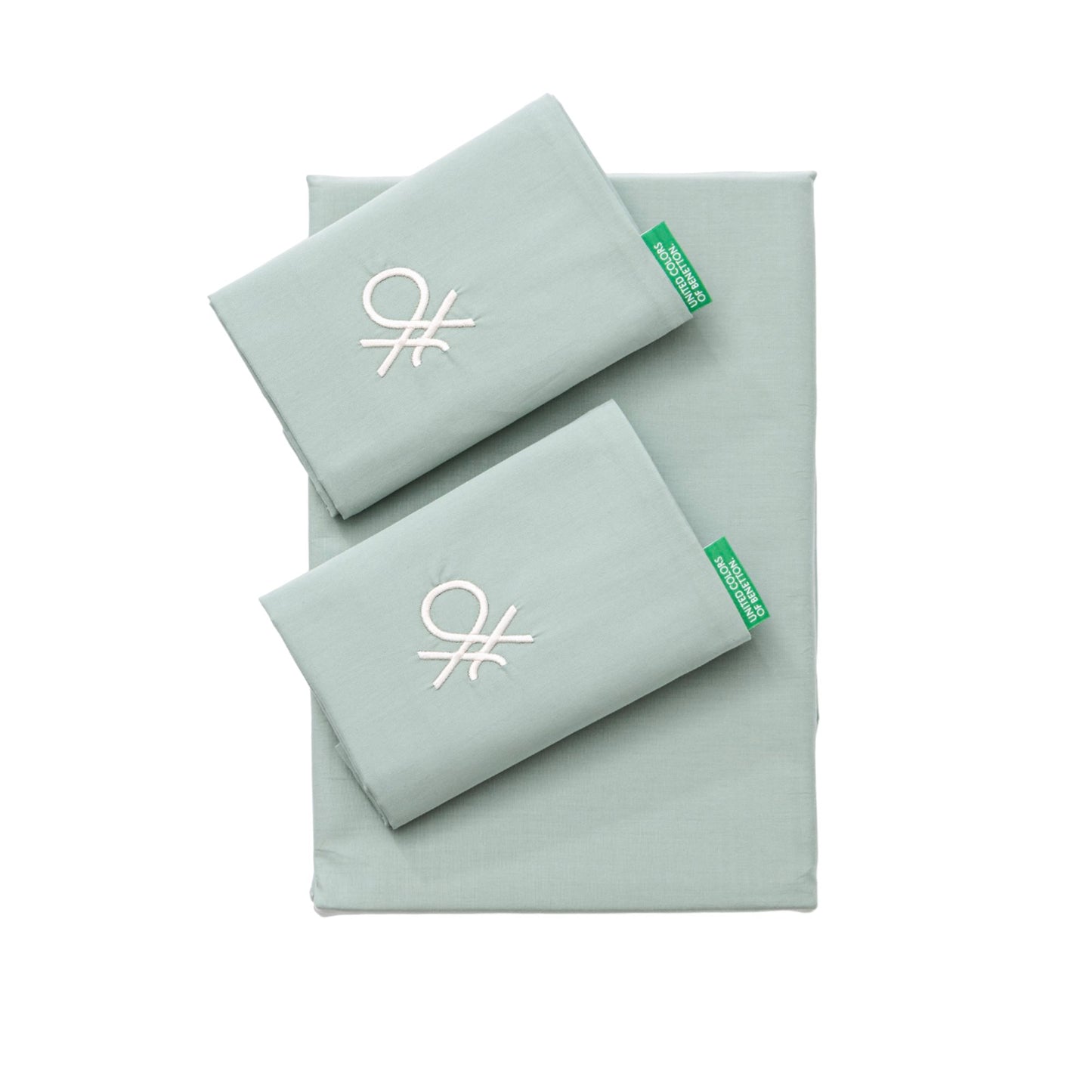 Set 4pzs Sabana King: Sabana Plana (270x280cm C/ Dobladillo Simple 5cm) + Sabana Bajera (200x200+40cm Flap) + 2 Funda De Almohada (50x85cm) 100% Algo_0