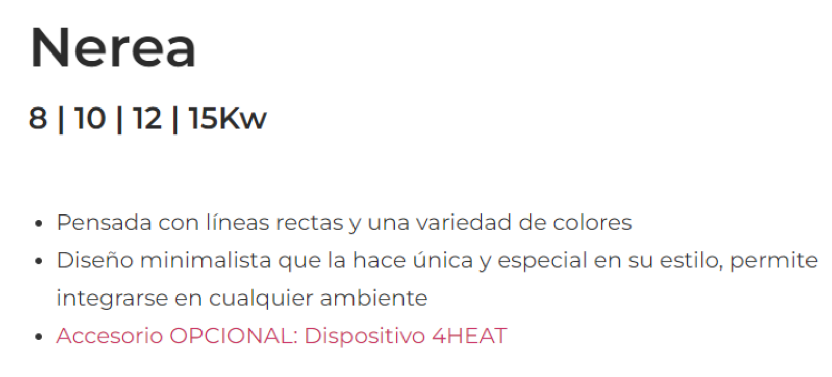 Bricosol Estufa De Pellets Nerea 15 Marron Vintage De Ferlux_2