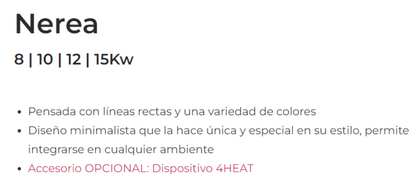 Bricosol Estufa De Pellets Nerea 8 Blanco Perla De Ferlux_2