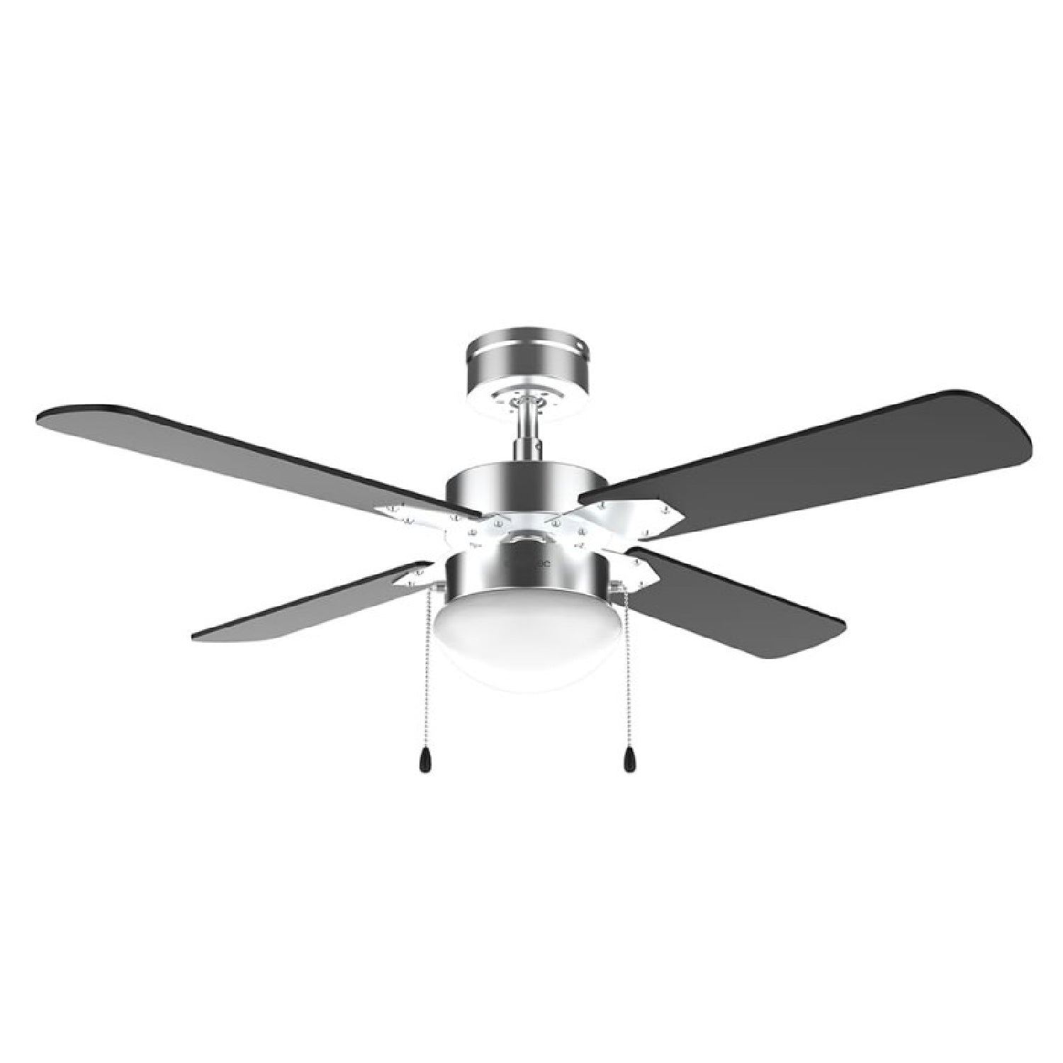 Cecotec Ventilador De Techo Con Luz Energysilence Aero 450 Ironblack Cecotec_0