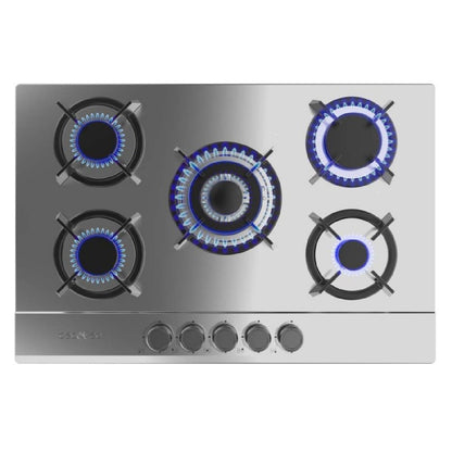 Cecotec Placa De Gas Bolero Squad G 5200s Inox_1