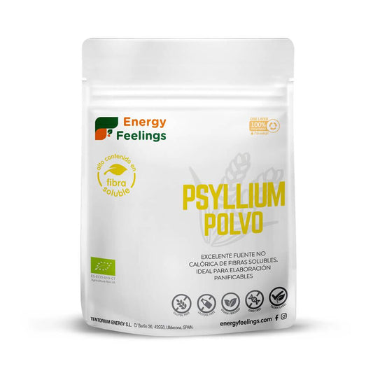 PSYLLIUM ECO em pó Energy Feelings 500 g