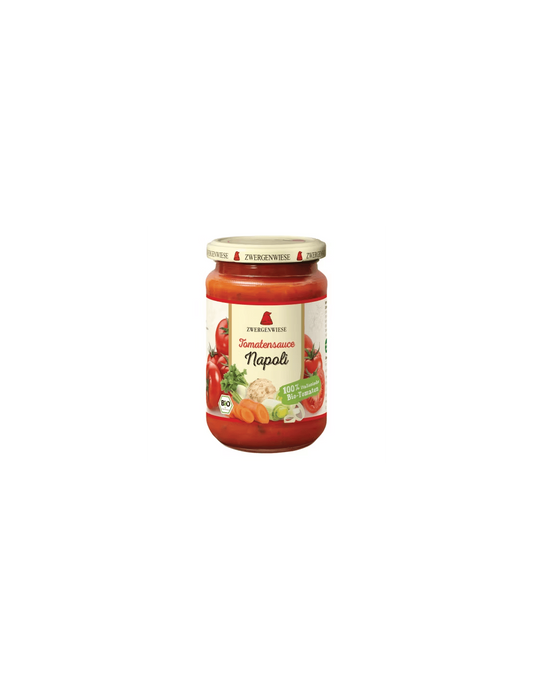 Salsa De Tomate Napolitana Bio - Zwergenwiese_0
