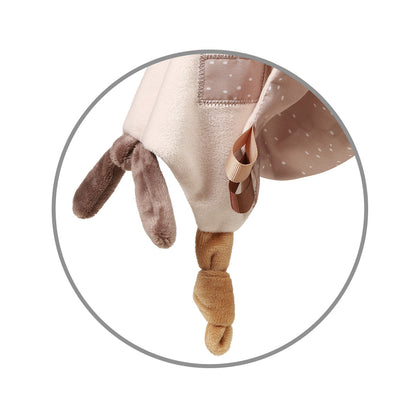 Babyono Dou Dou Peluche De Apego Ganso Zoe | Seguridad Y Calma Desde El Primer Día_4