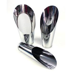 Pá cónica para solo bonsai 3 peças