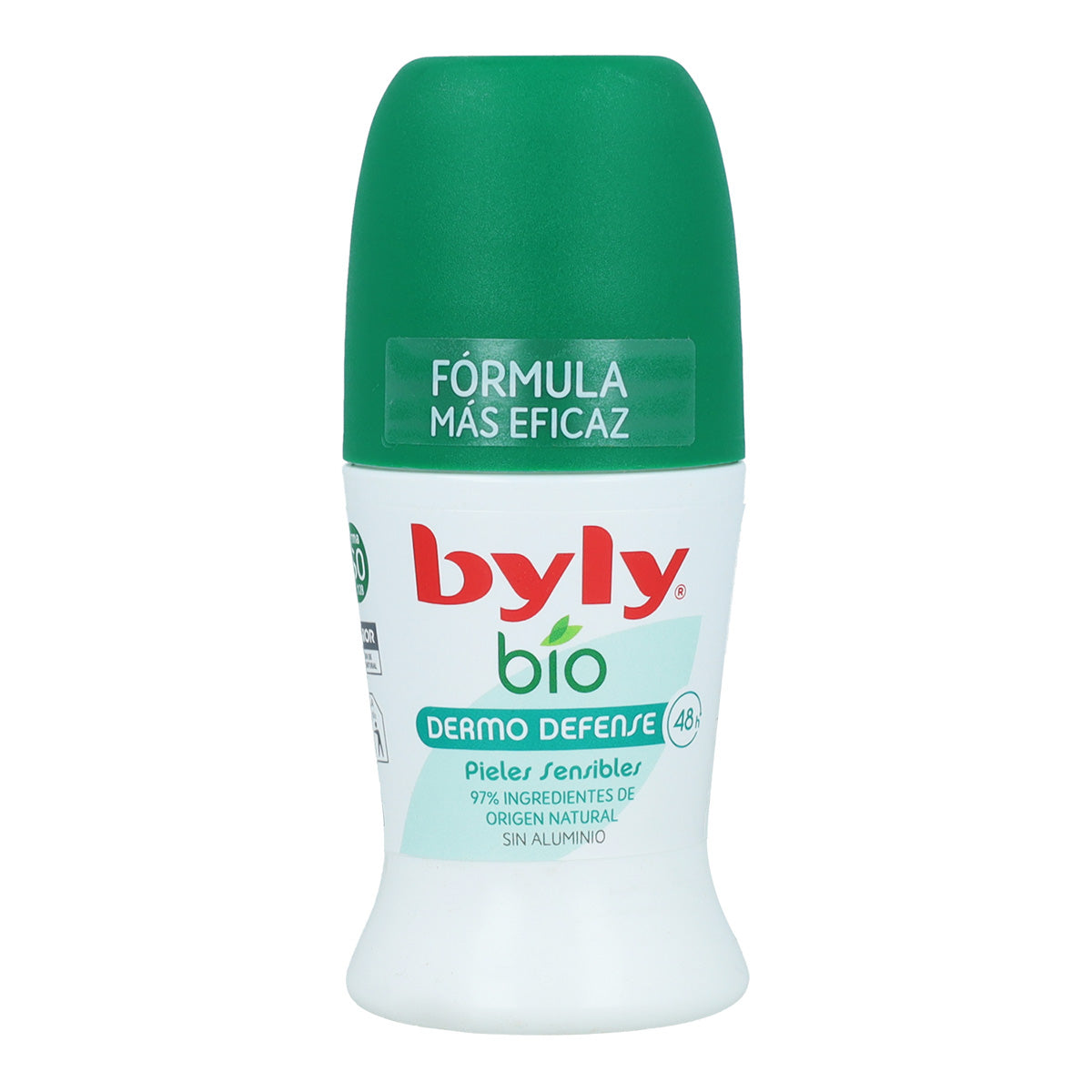 BIO dermo Defense Byly desodorizante roll-on 50 ml