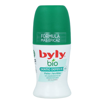 BIO dermo Defense Byly desodorizante roll-on 50 ml