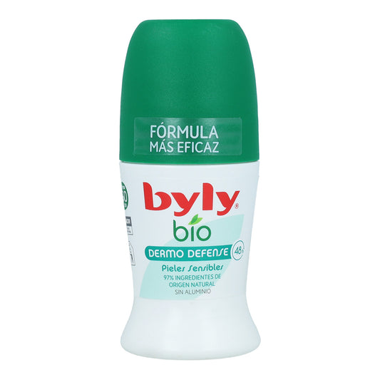 BIO dermo Defense Byly desodorizante roll-on 50 ml
